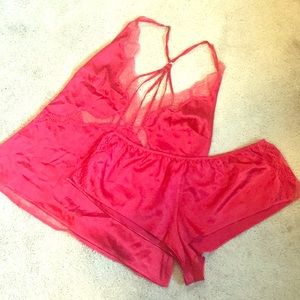 Victoria’s Secret Pajamas